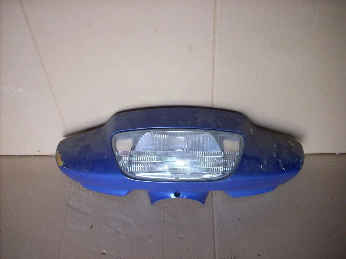 Ricambi Usati Honda Bali 50 100 SJ Originali Testa (8)