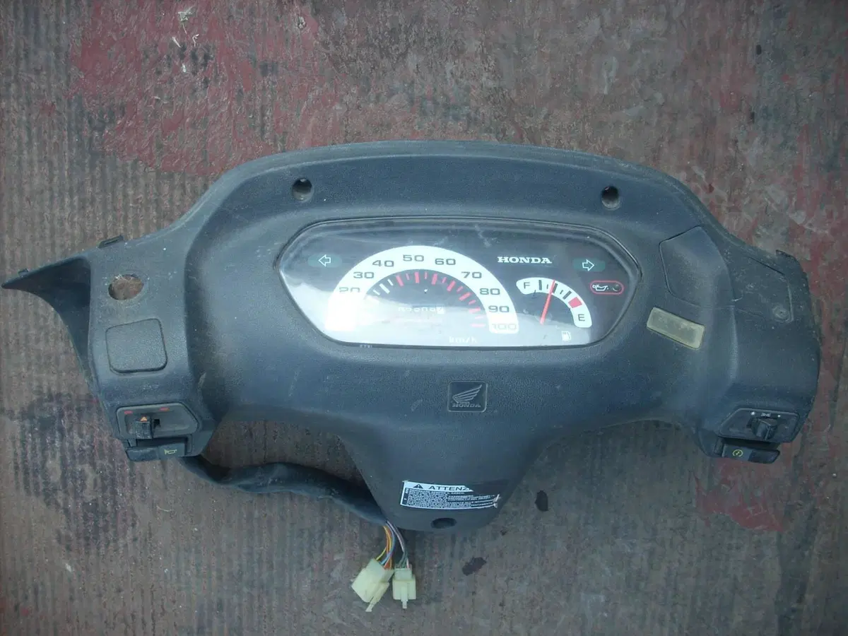 Ricambi Usati Honda Bali 50 100 SJ Originali Testa (13)