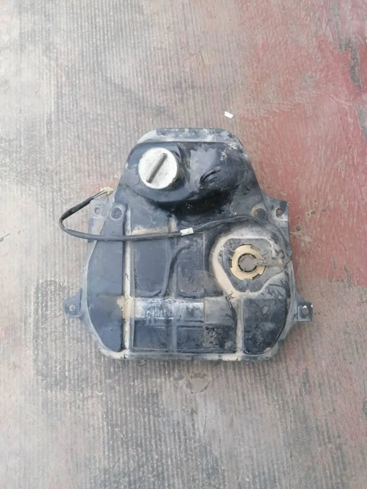 Ricambi Usati Honda Bali 50 100 SJ Originali Testa (14)