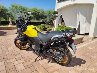 Suzuki V-Strom 650XT ABS (2017 - 20) usata
