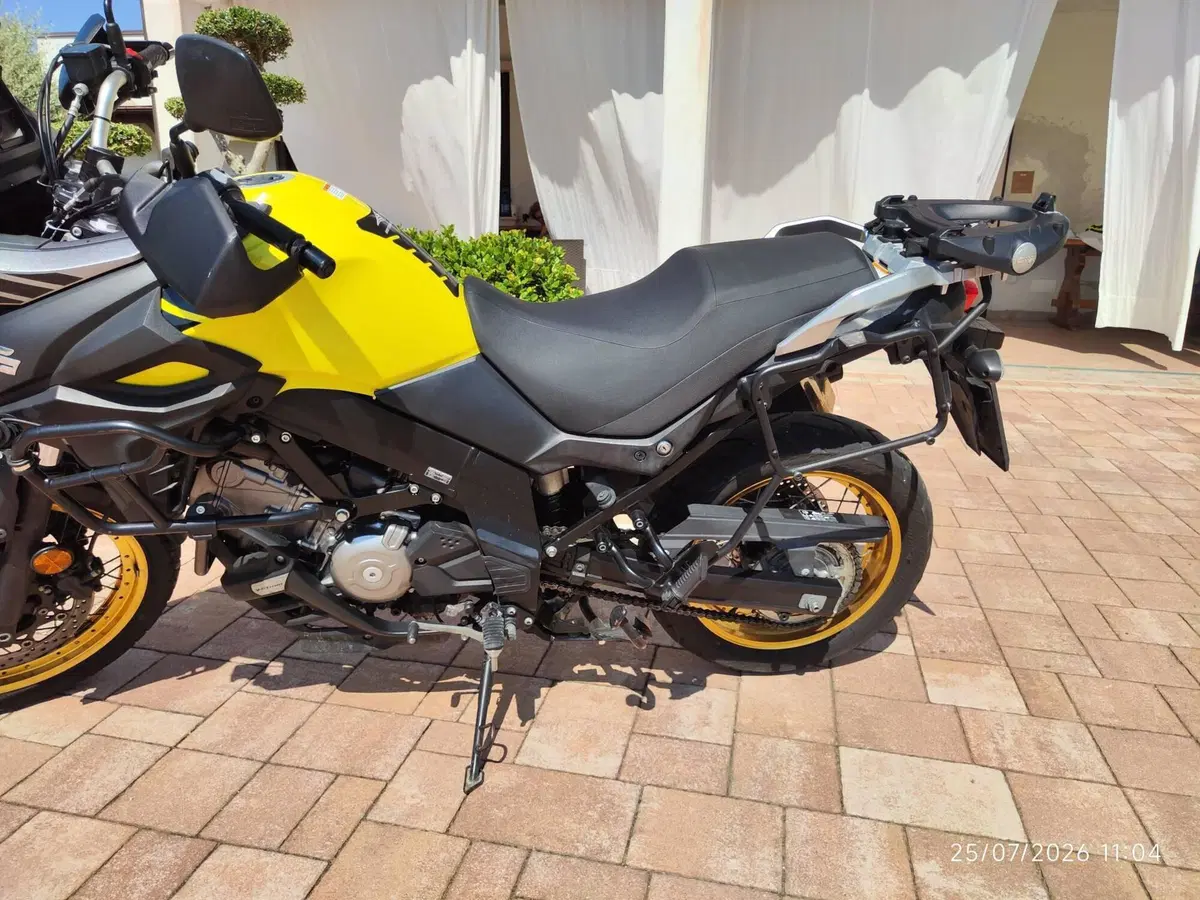 Suzuki V-Strom 650XT ABS (2017 - 20) (2)