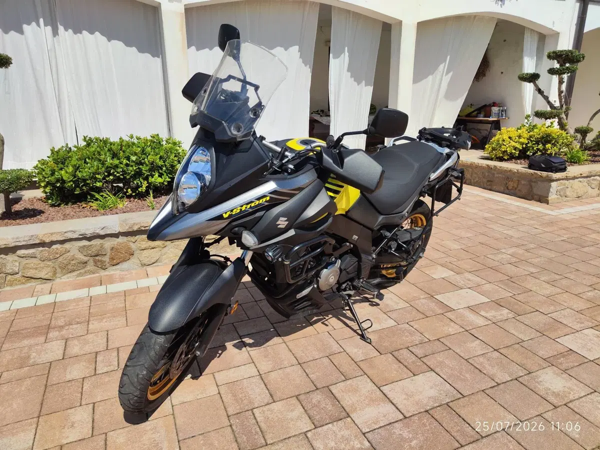 Suzuki V-Strom 650XT ABS (2017 - 20) (3)