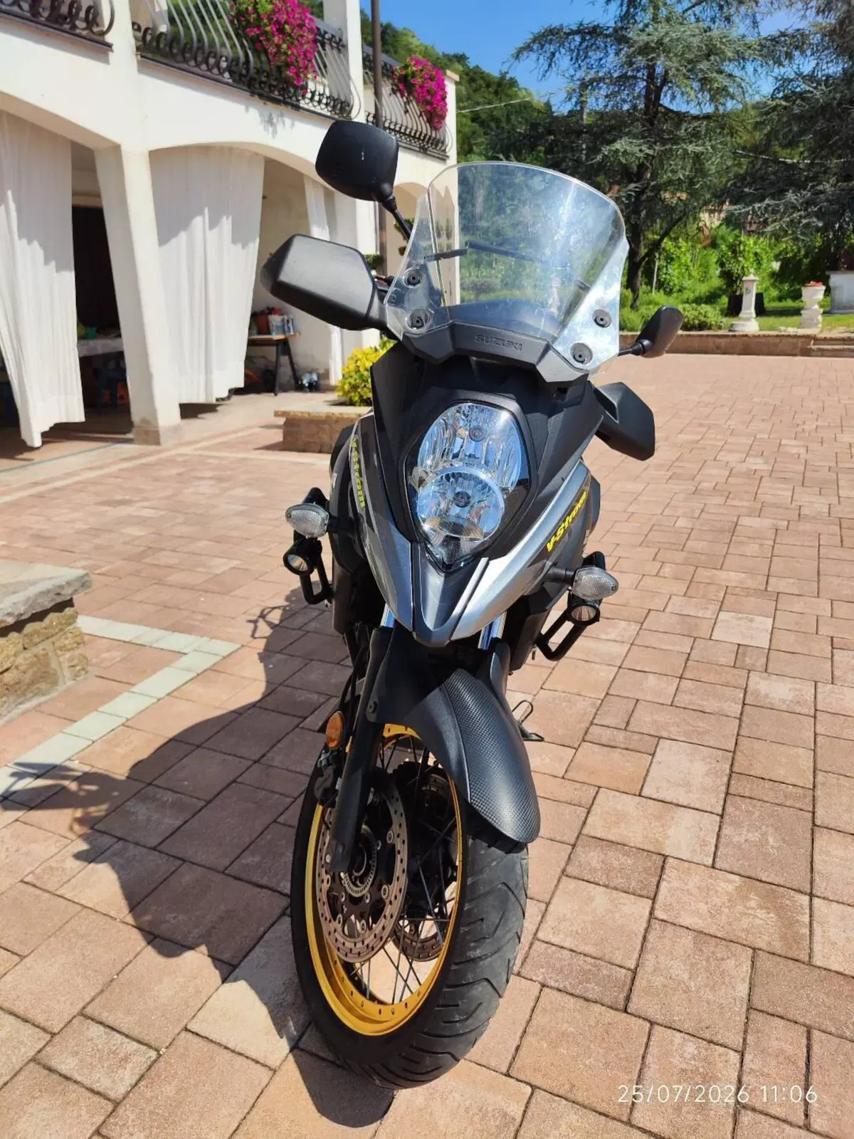 Suzuki V-Strom 650XT ABS (2017 - 20) (4)