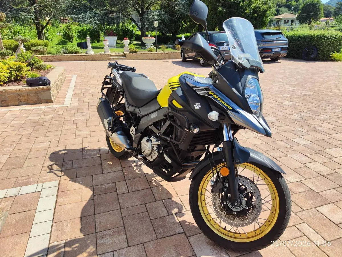 Suzuki V-Strom 650XT ABS (2017 - 20) (5)