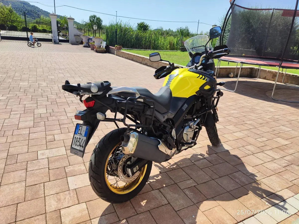 Suzuki V-Strom 650XT ABS (2017 - 20) (6)