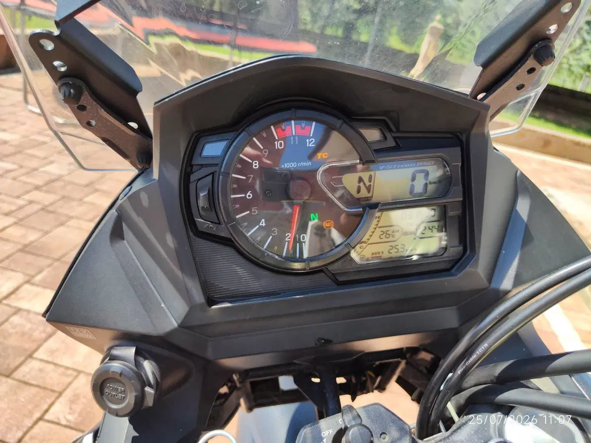 Suzuki V-Strom 650XT ABS (2017 - 20) (7)
