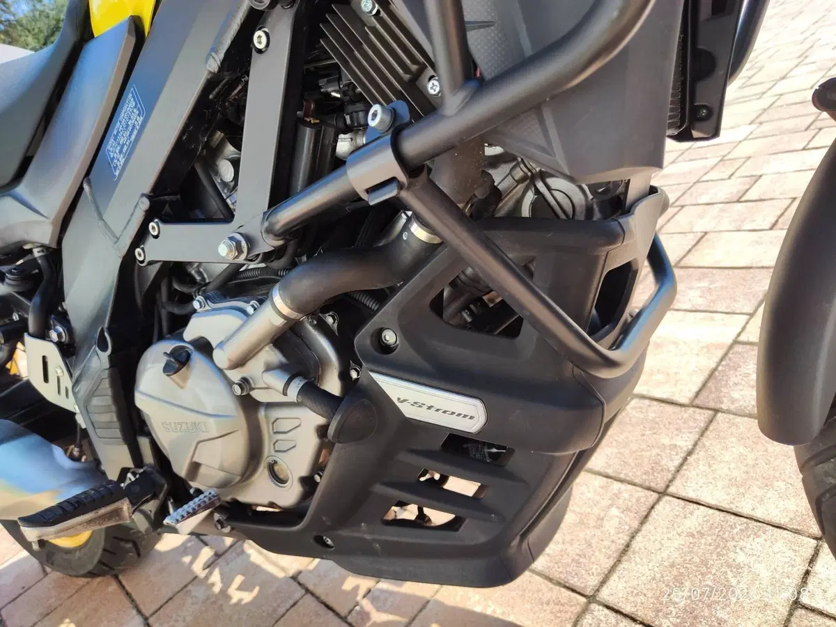 Suzuki V-Strom 650XT ABS (2017 - 20) (8)