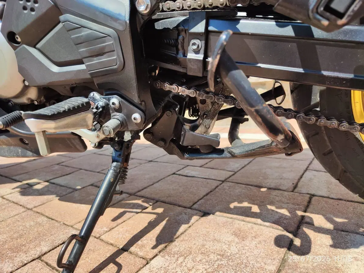 Suzuki V-Strom 650XT ABS (2017 - 20) (10)