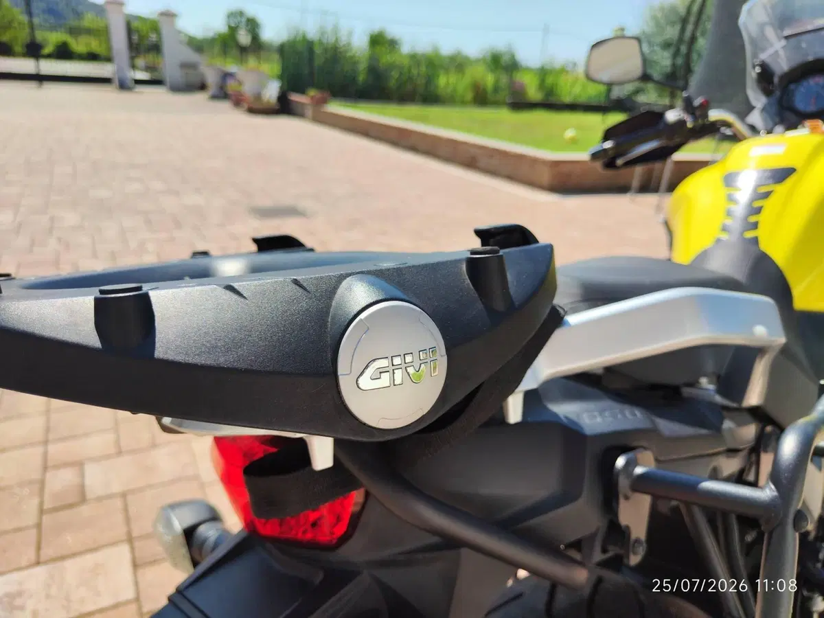 Suzuki V-Strom 650XT ABS (2017 - 20) (11)