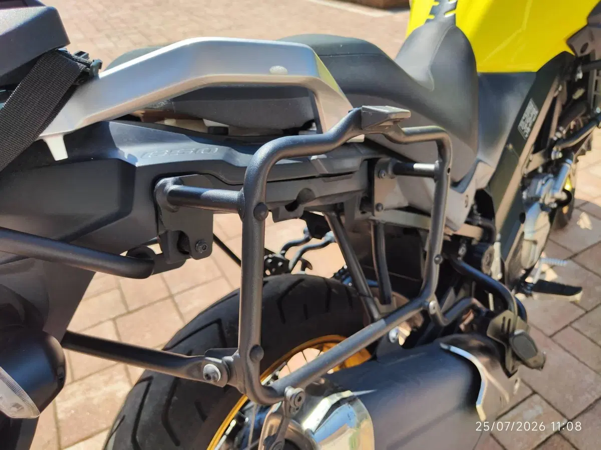 Suzuki V-Strom 650XT ABS (2017 - 20) (12)