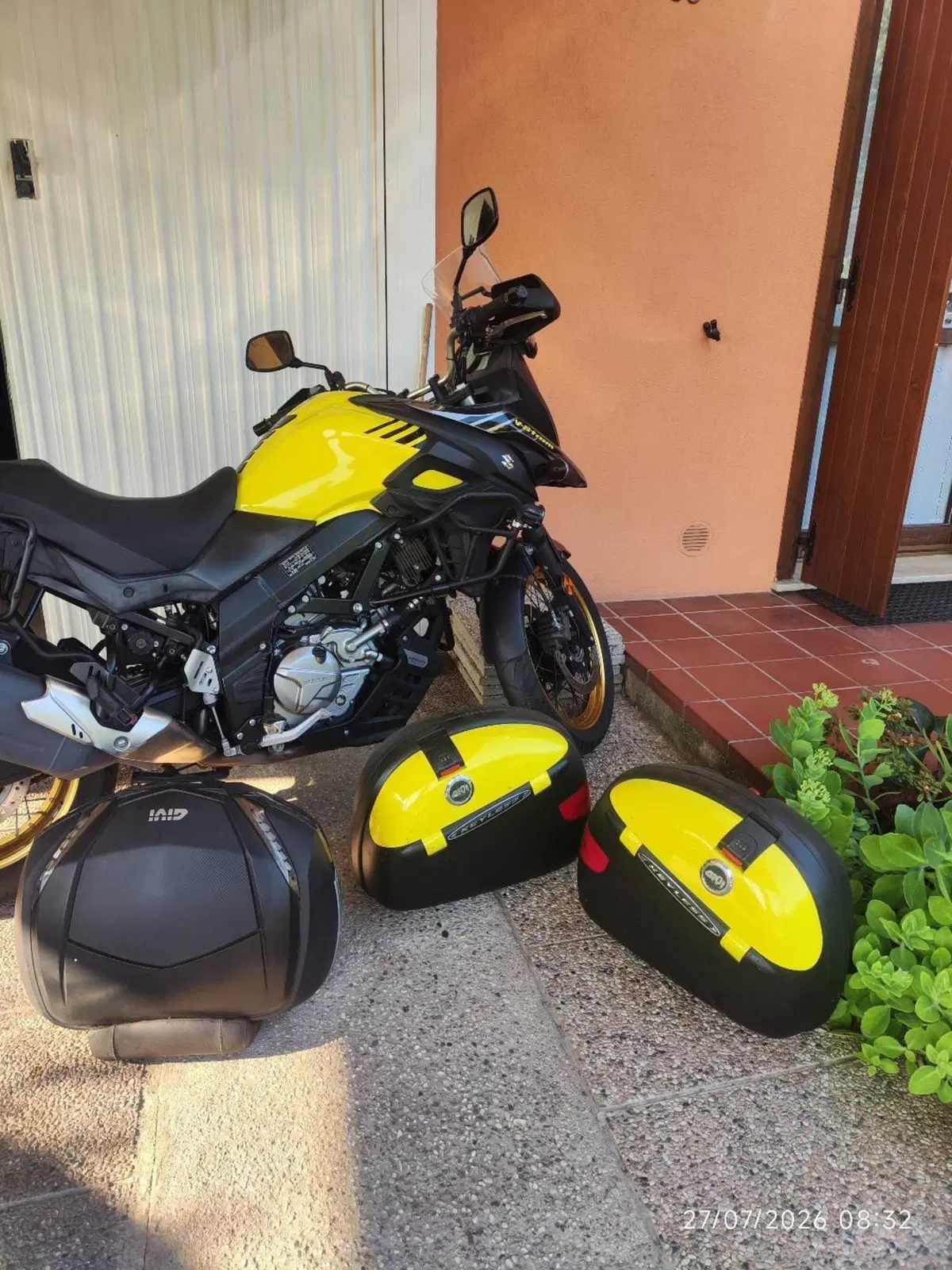 Suzuki V-Strom 650XT ABS (2017 - 20) (13)