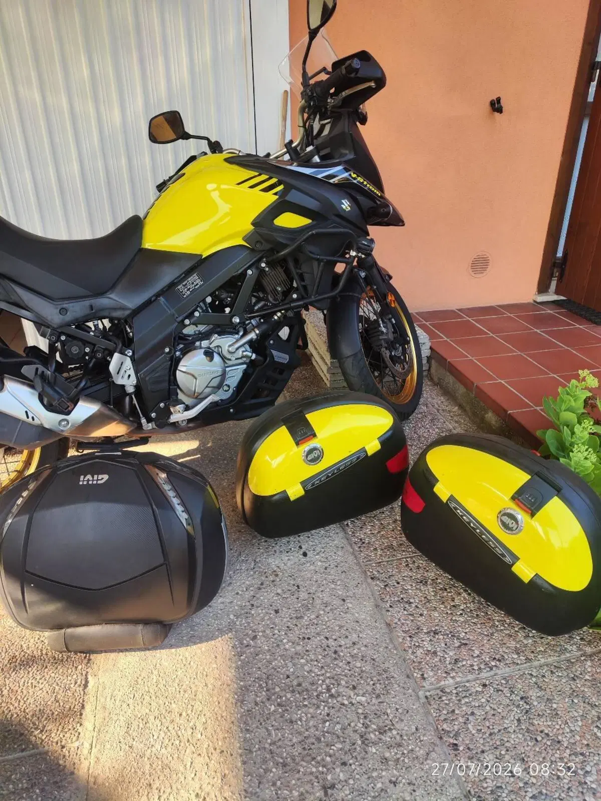 Suzuki V-Strom 650XT ABS (2017 - 20) (14)