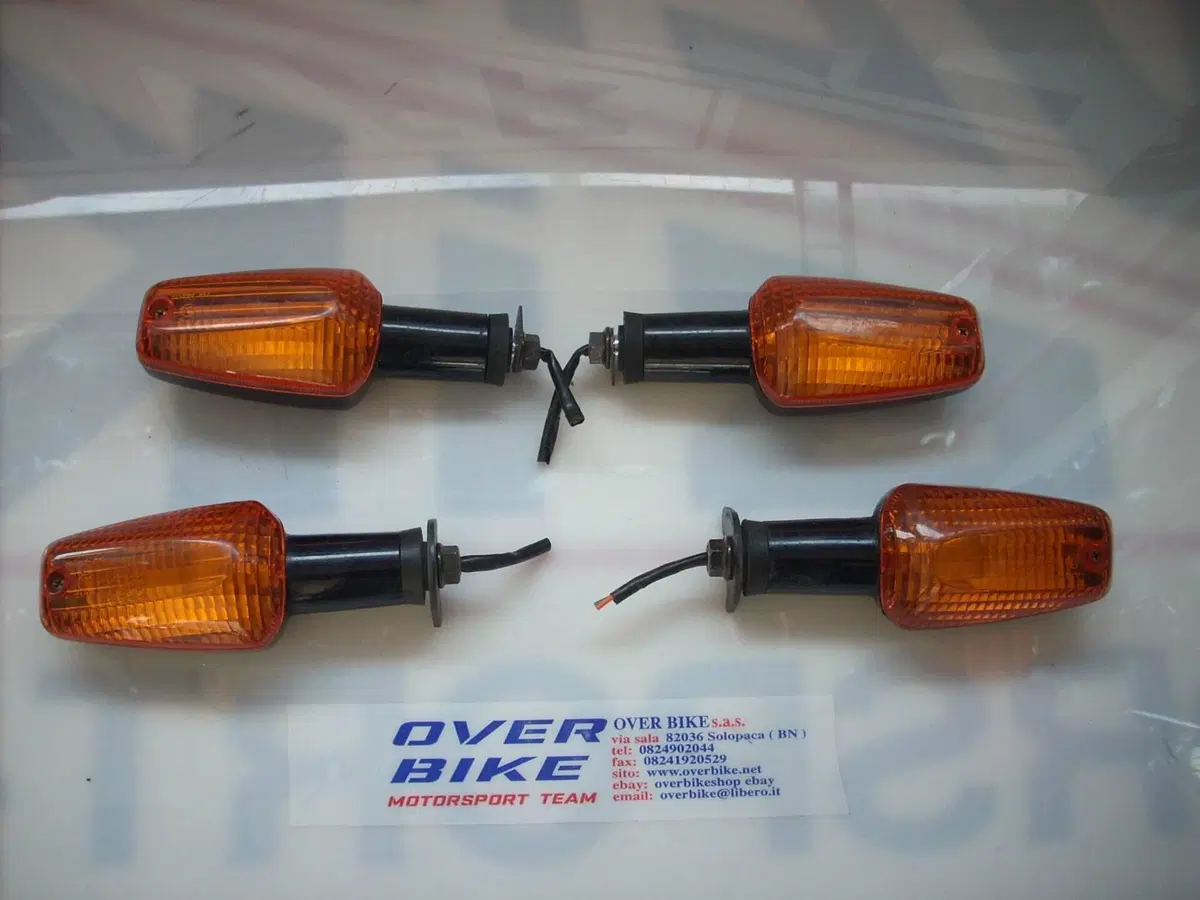 Ricambi Usati Honda Hornet 600 Originali Testati (5)