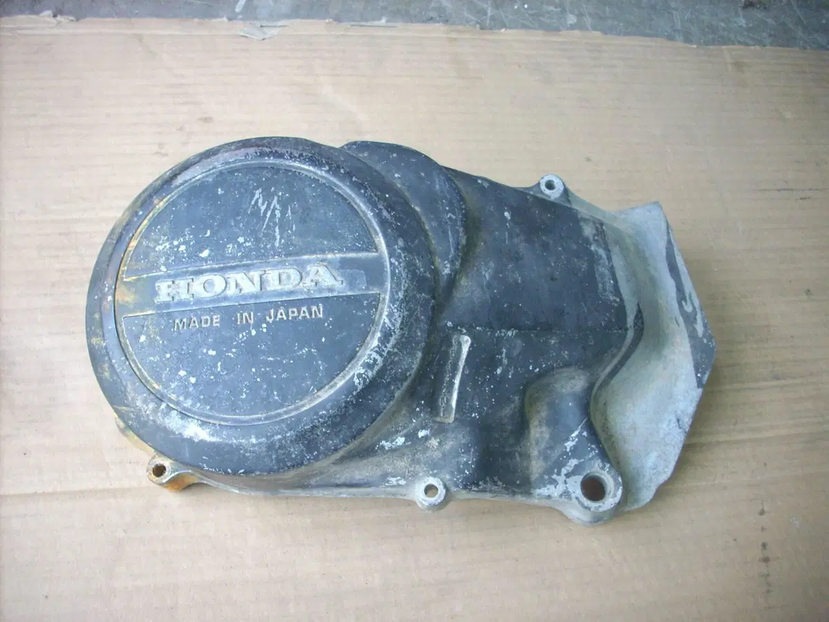 Ricambi Usati Originali Honda CB 400 Four d'Epoca (7)