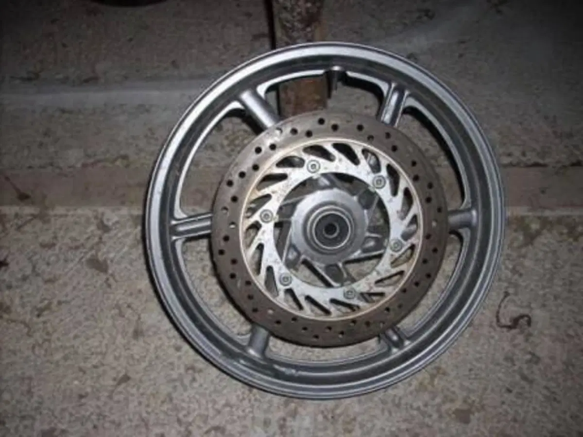 Cerchio Anteriore Originale Honda CB 500 Usato con (2)