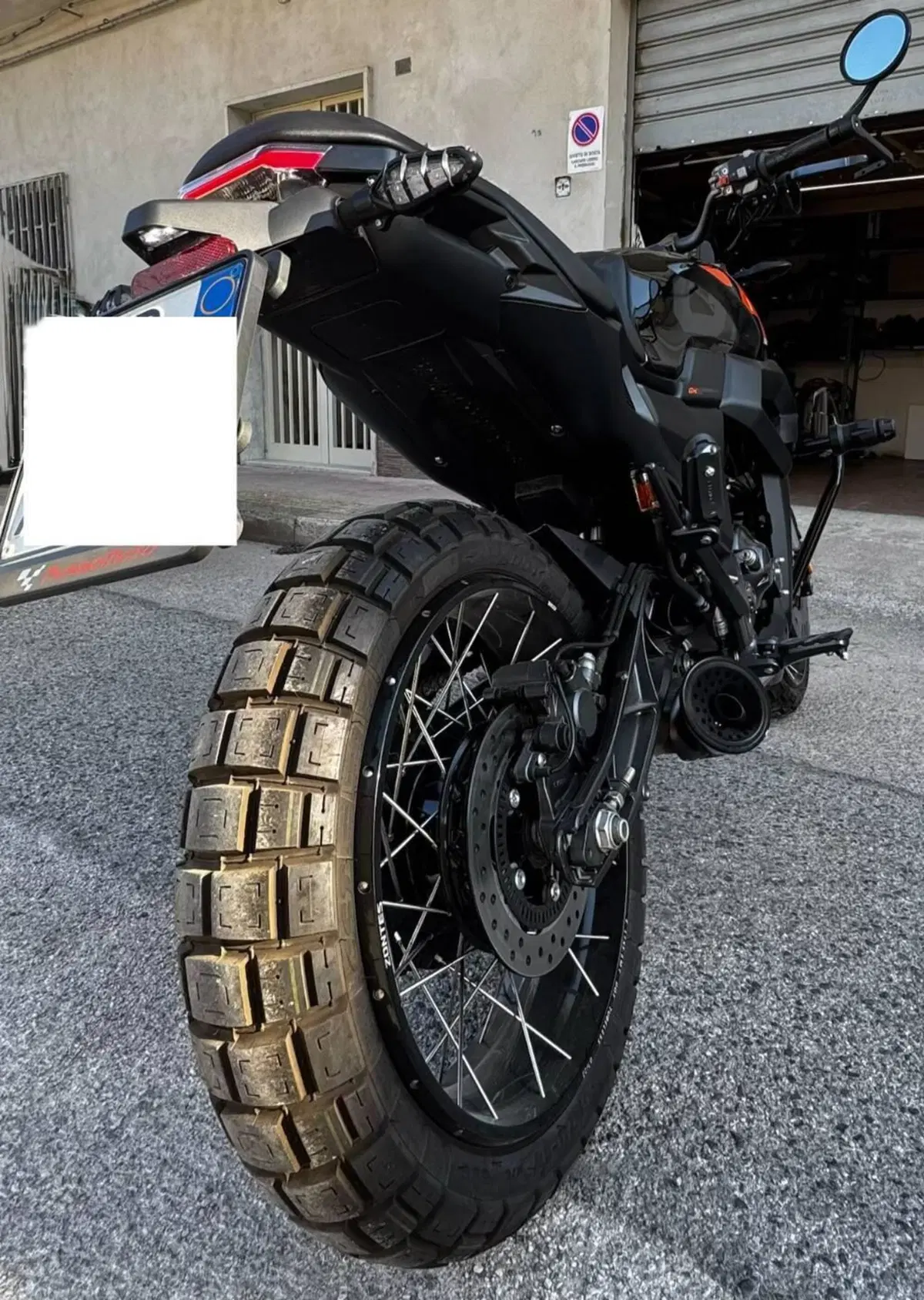 Zontes ZT125-GK (2022 - 25) (4)