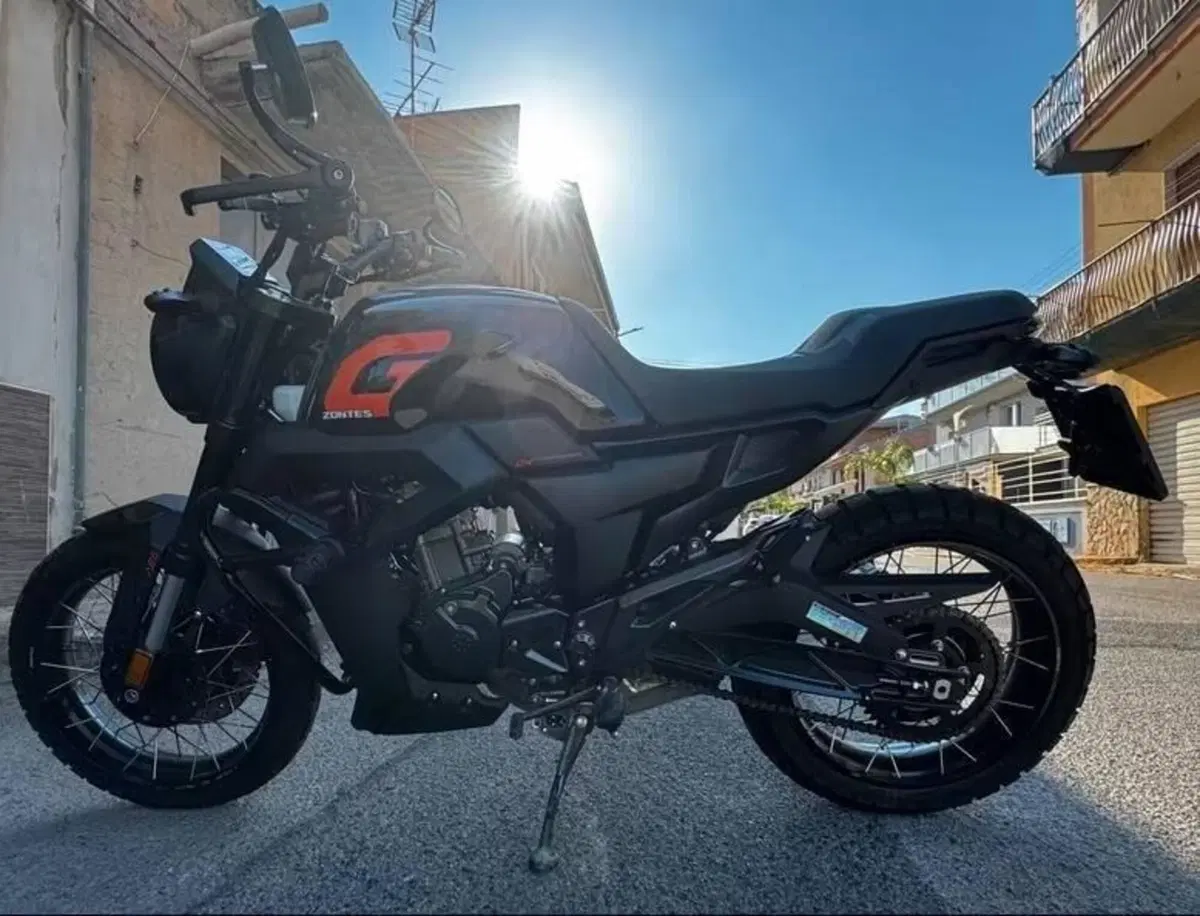 Zontes ZT125-GK (2022 - 25) (2)