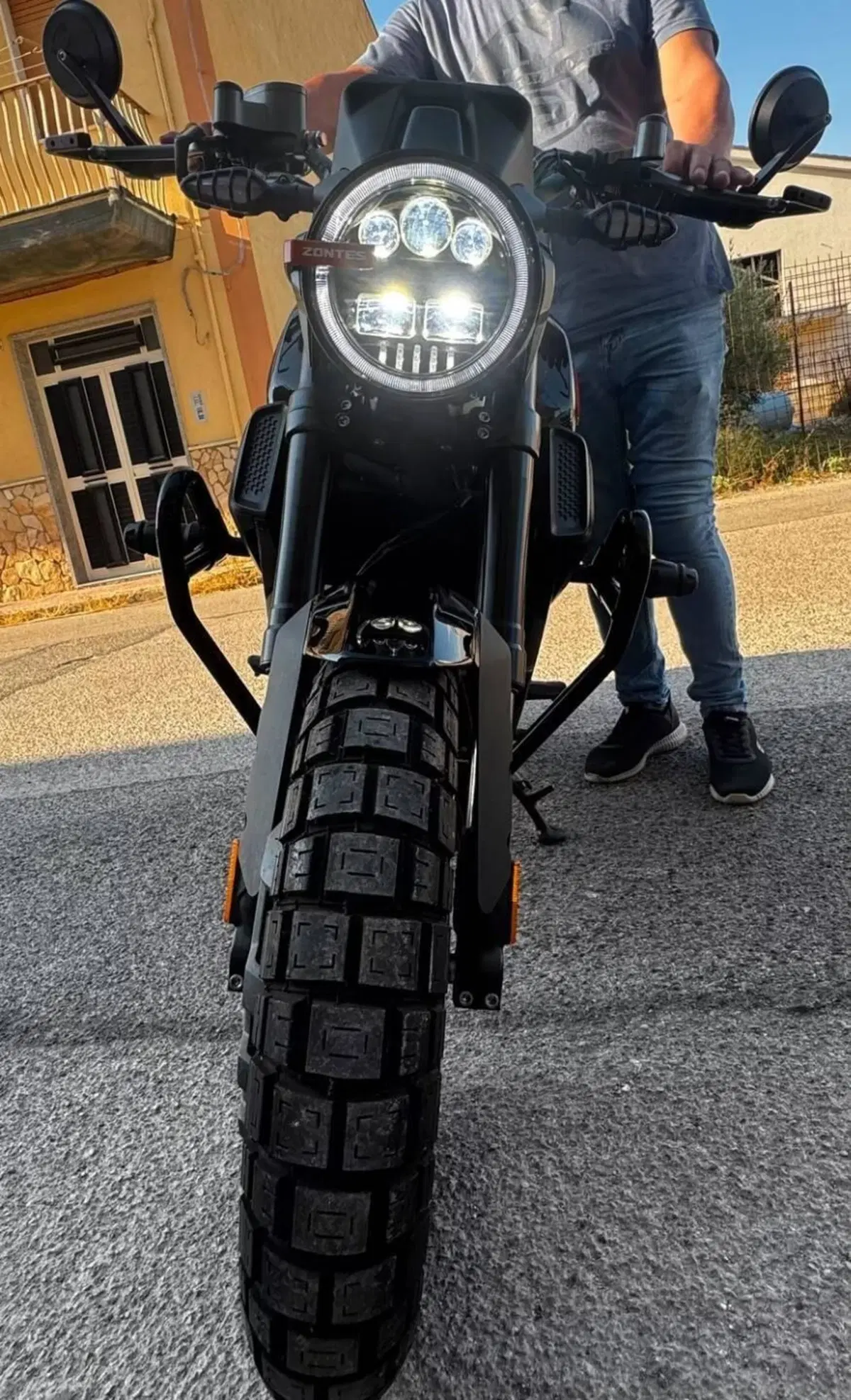Zontes ZT125-GK (2022 - 25) (3)