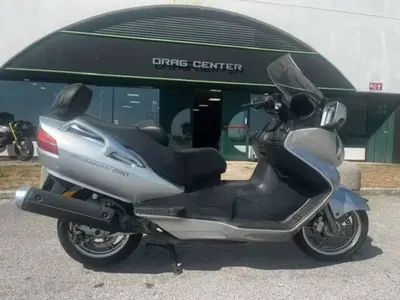 Suzuki Burgman AN 650 (2002 - 03) usata