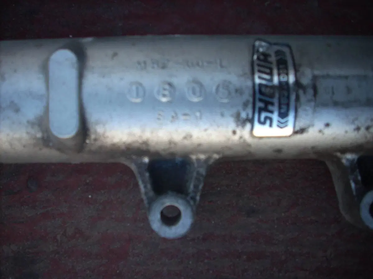 Ricambi Usati Honda CBR 600 Originali Testati (6)