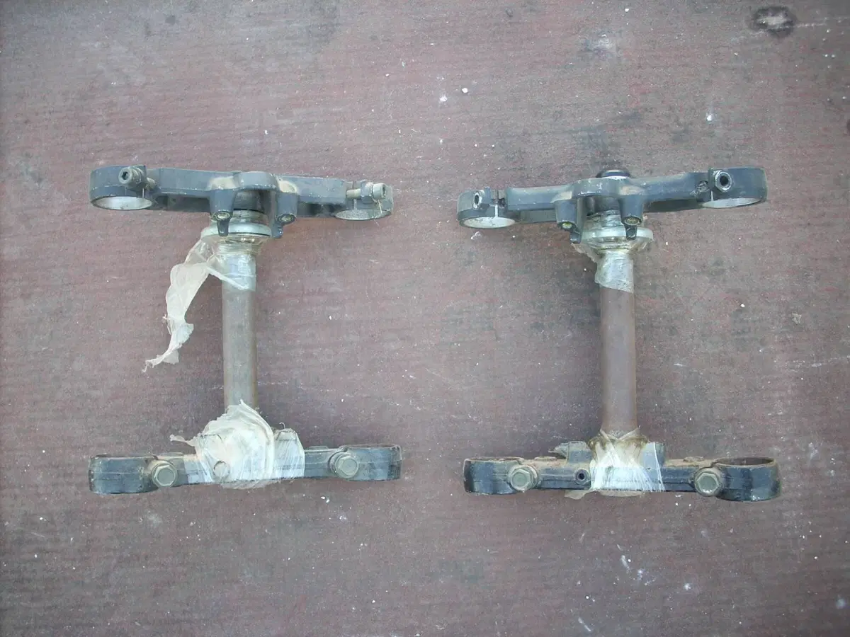 Ricambi Usati Honda CBR 600 Originali Testati (8)
