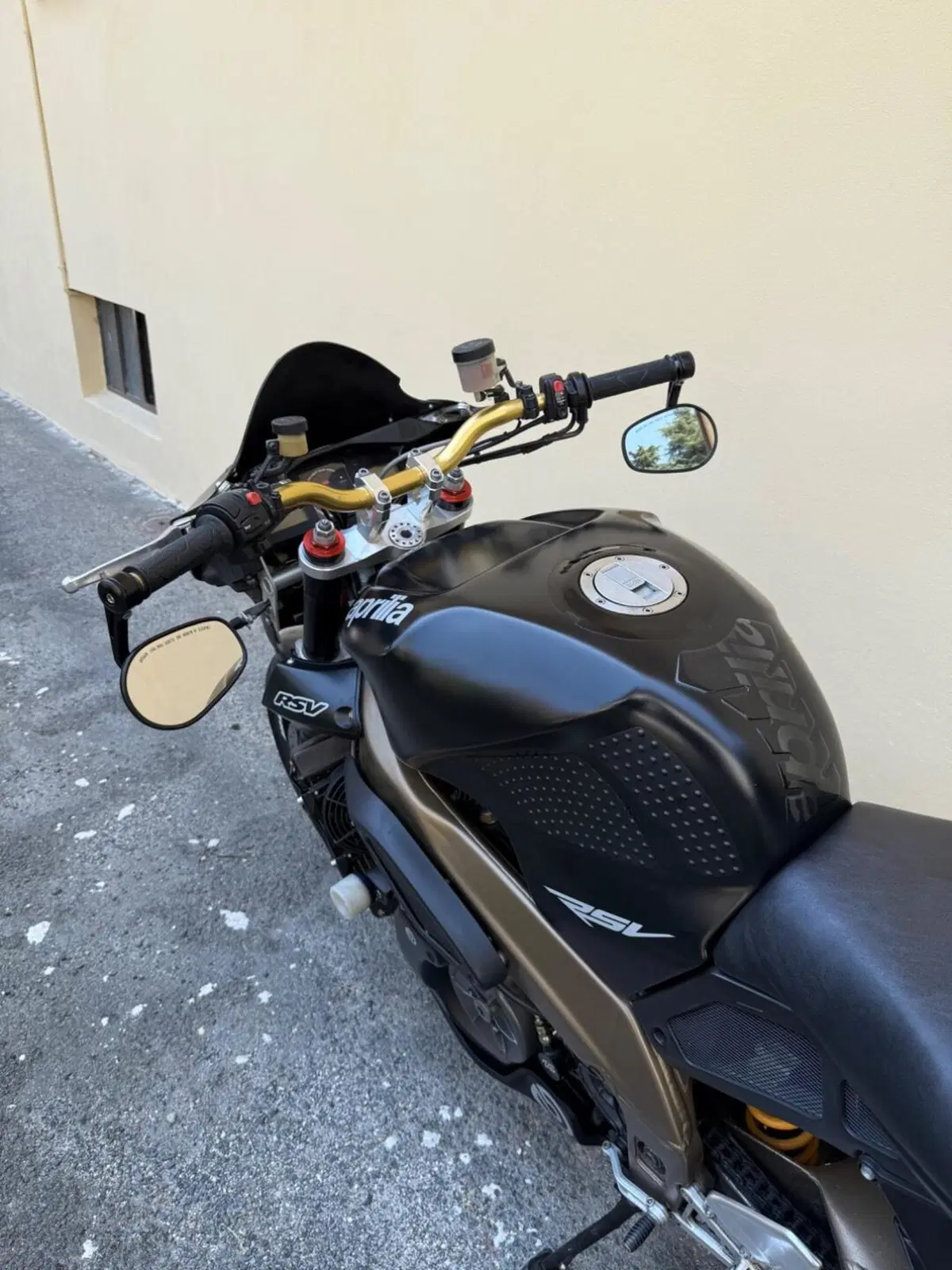 Aprilia Tuono 1000 R (2004 - 05) (7)