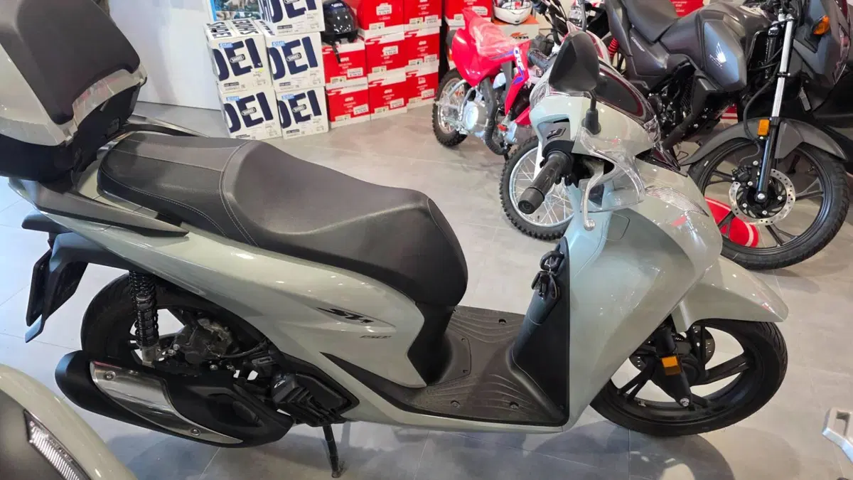 Honda SH 150i (2024 - 25) (5)