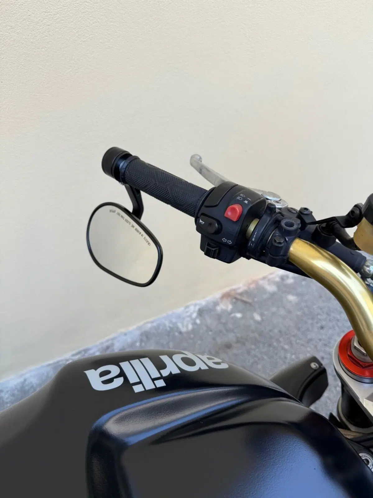 Aprilia Tuono 1000 R (2004 - 05) (15)