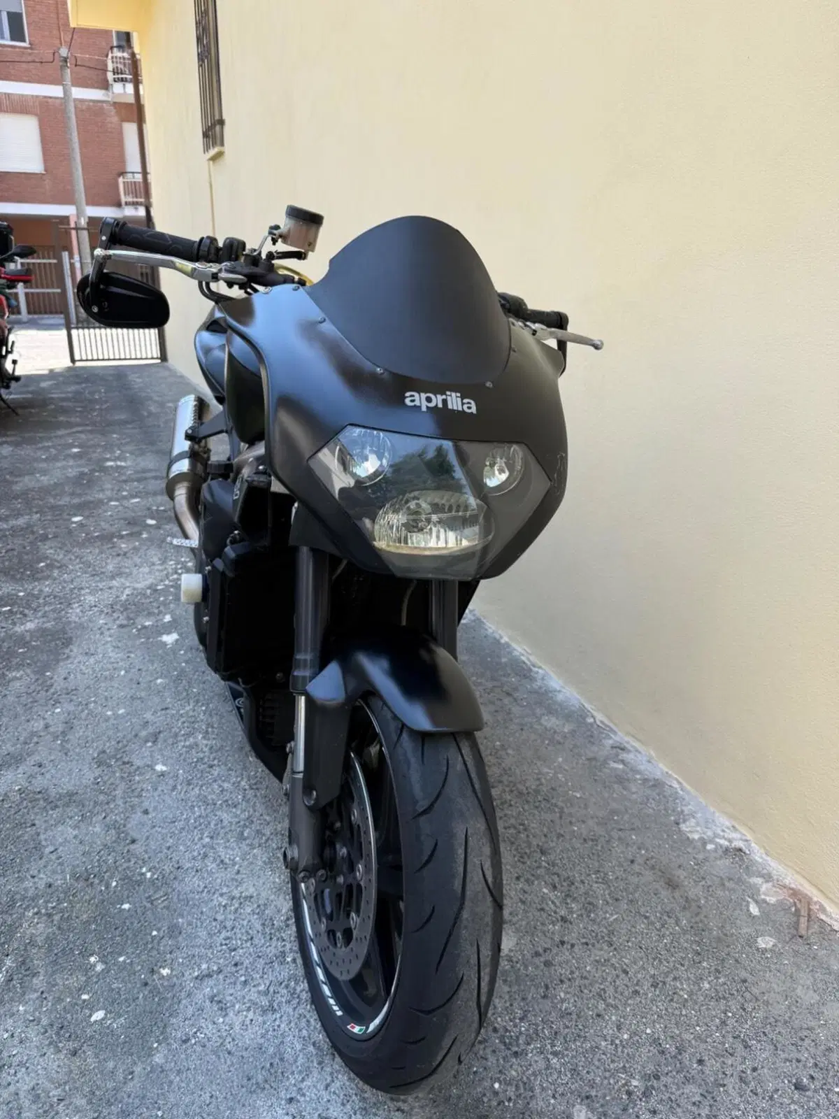 Aprilia Tuono 1000 R (2004 - 05) (18)