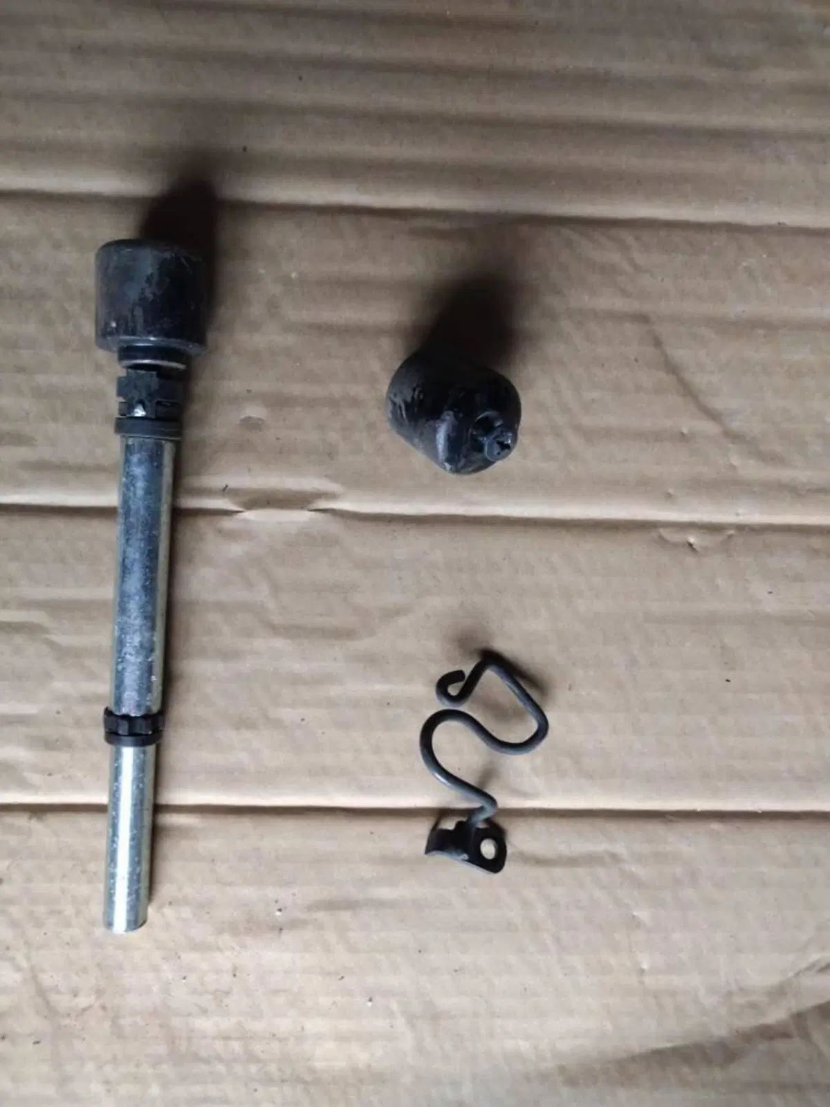 Ricambi Usati Originali Honda CBR 250 R Semimanubr (4)