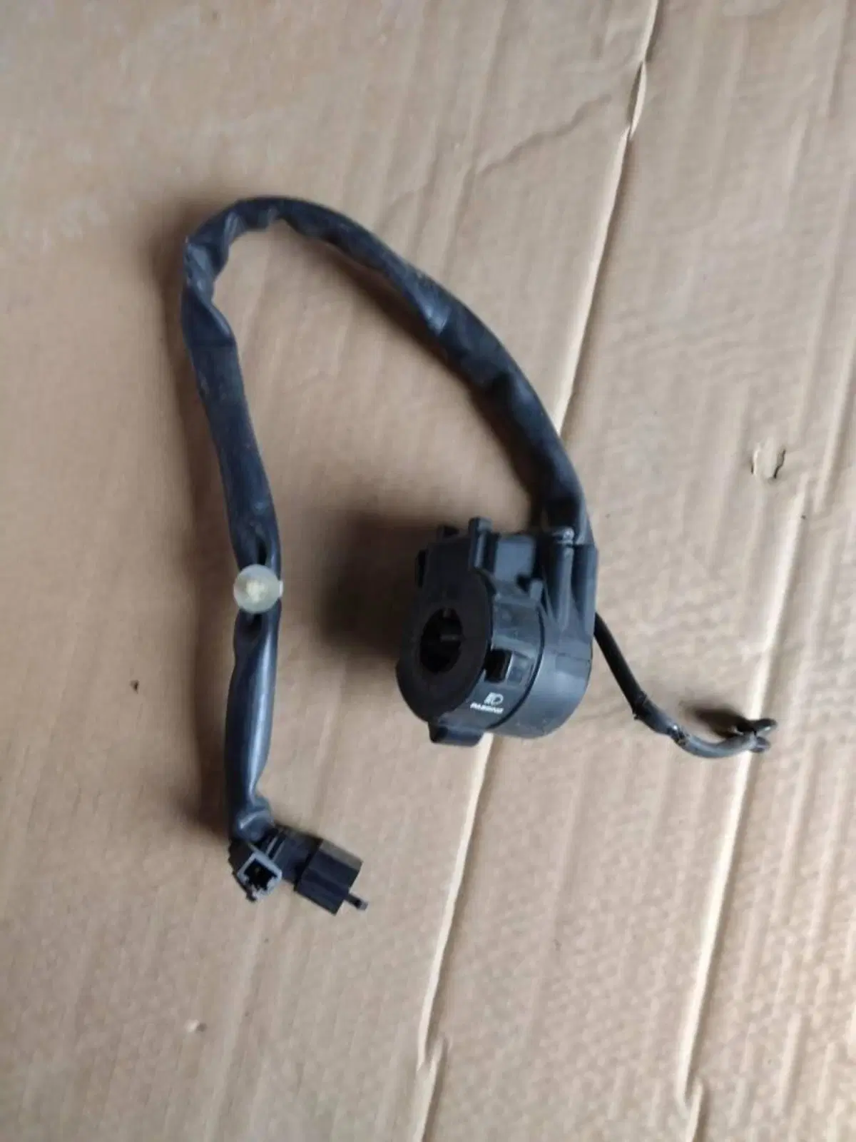 Ricambi Usati Originali Honda CBR 250 R Semimanubr (5)