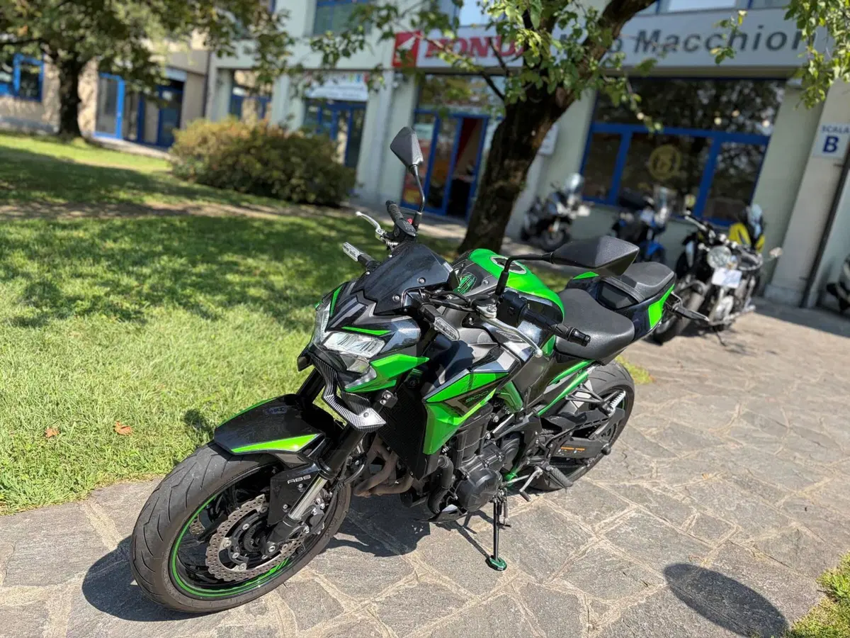 Kawasaki Z 900 (2021 - 24) (2)