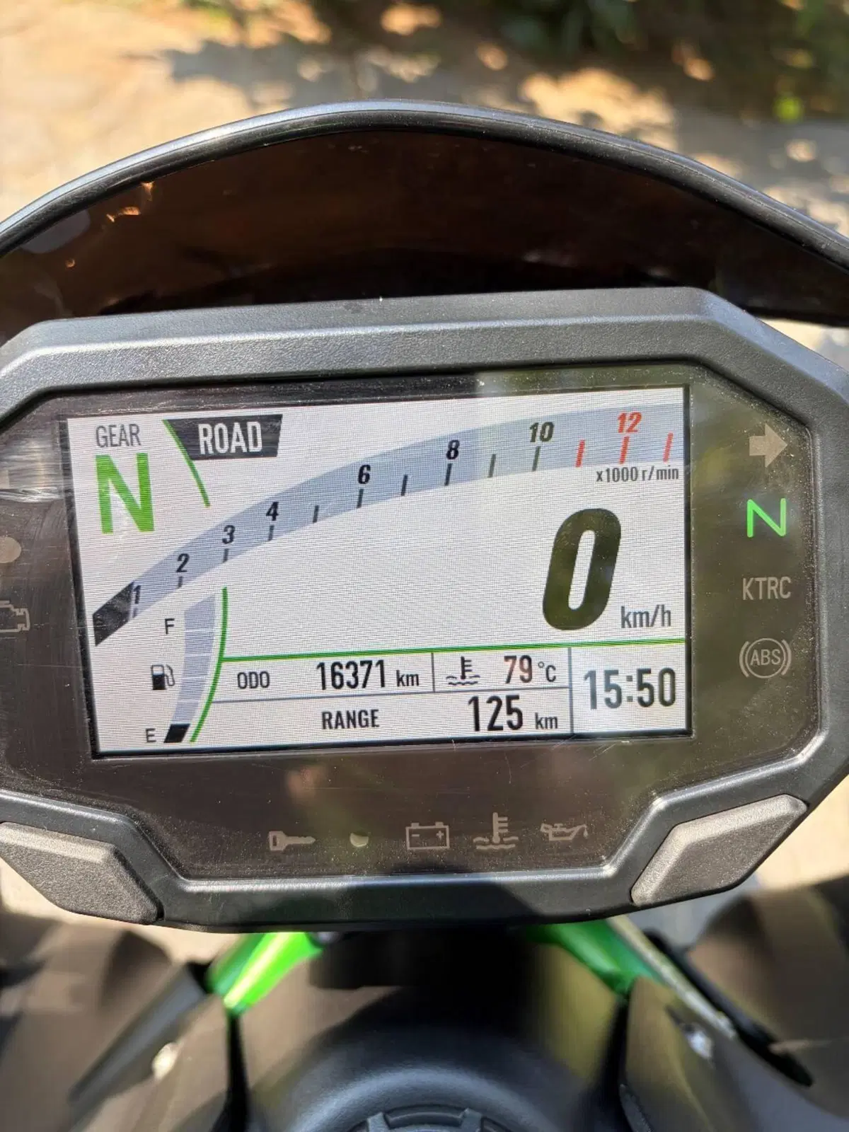 Kawasaki Z 900 (2021 - 24) (6)