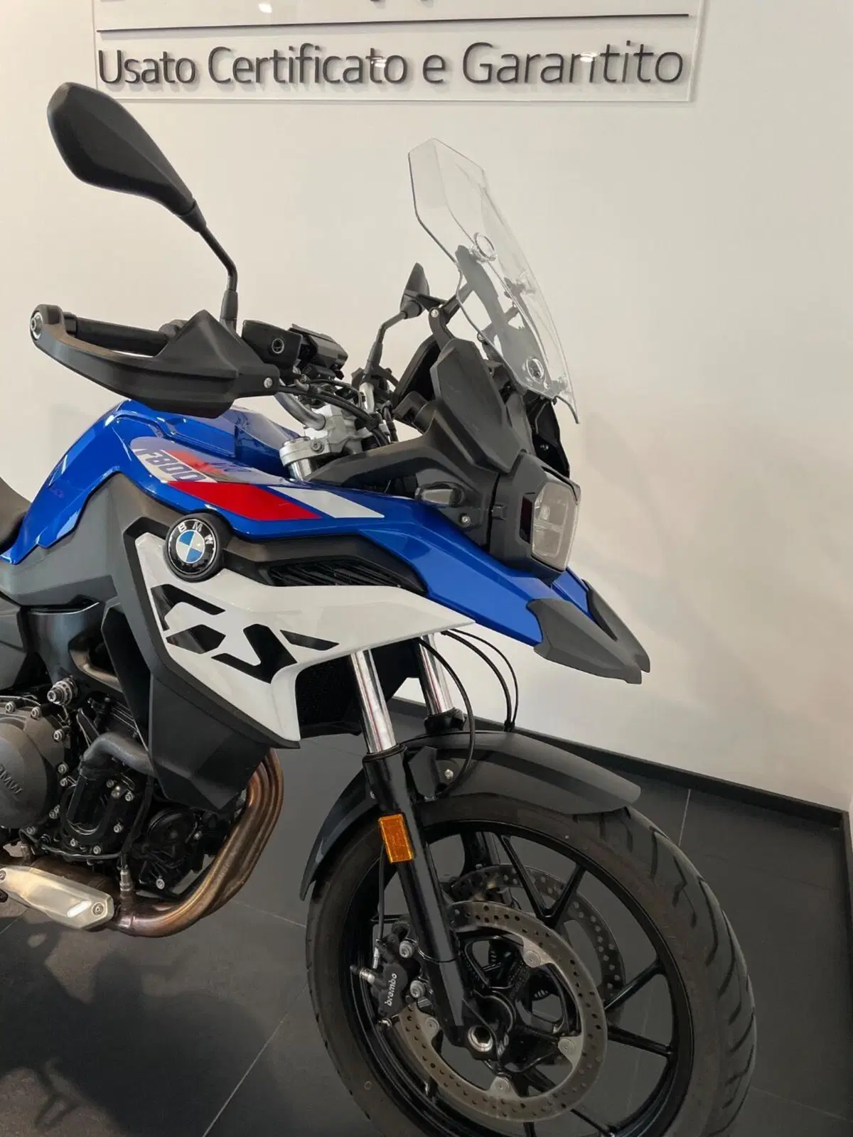 Bmw F 800 GS (2024 - 26) (2)