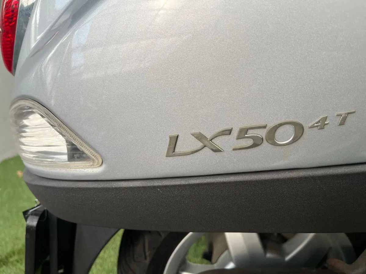 Vespa LX 50 4T (2009 - 14) (7)