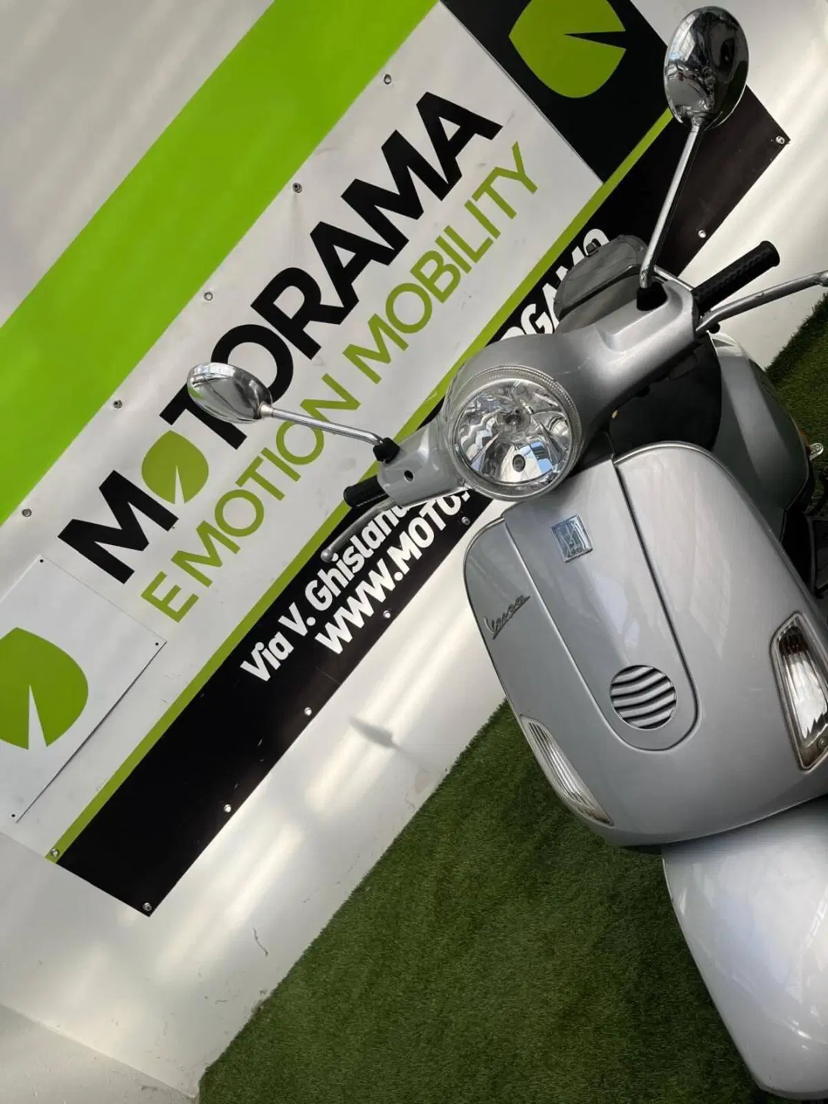 Vespa LX 50 4T (2009 - 14) (8)