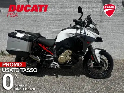 Ducati Multistrada V4 S (2025 - 26) usata