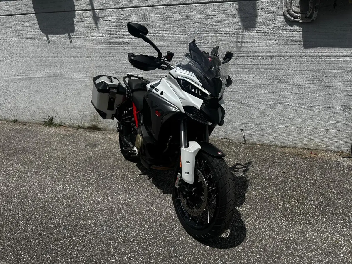 Ducati Multistrada V4 S (2025 - 26) (3)