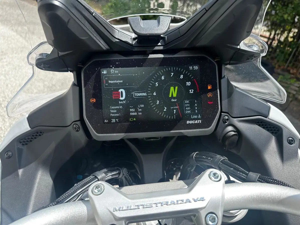 Ducati Multistrada V4 S (2025 - 26) (4)
