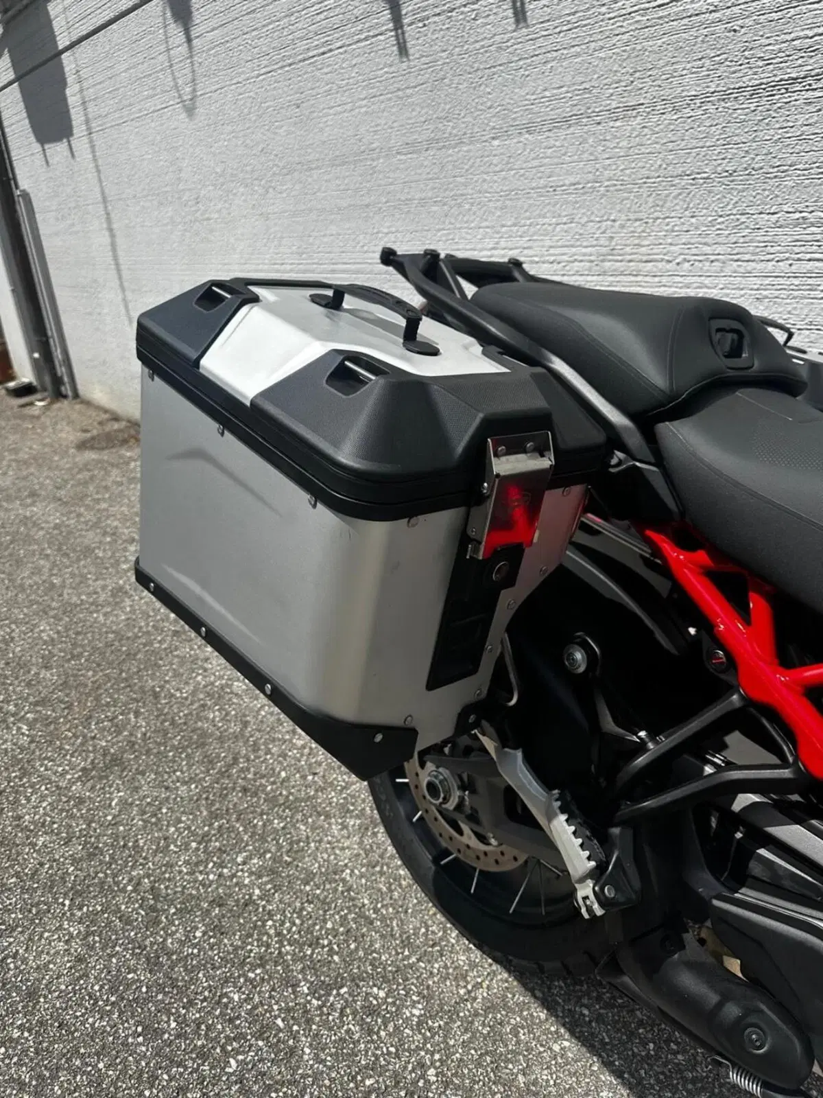 Ducati Multistrada V4 S (2025 - 26) (7)