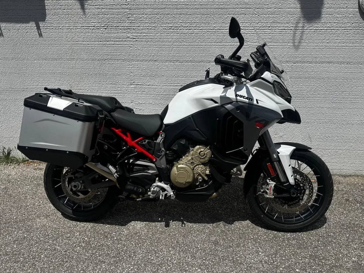 Ducati Multistrada V4 S (2025 - 26) (2)