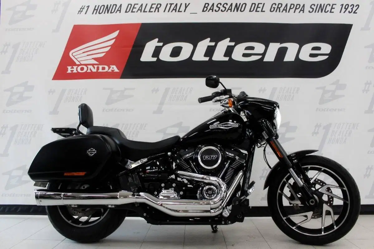 Harley-Davidson 107 Sport Glide (2018 - 20)
