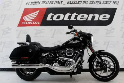 Harley-Davidson 107 Sport Glide (2018 - 20) usata