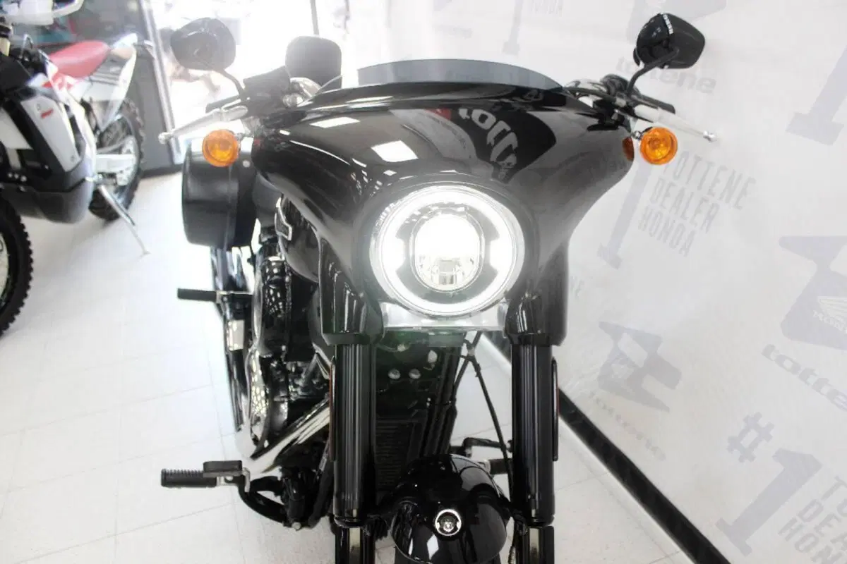 Harley-Davidson 107 Sport Glide (2018 - 20) (4)