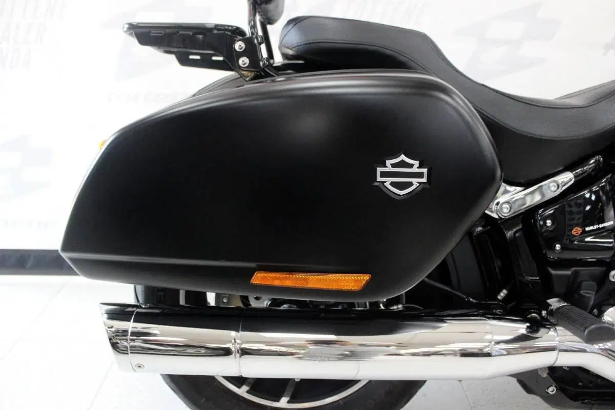 Harley-Davidson 107 Sport Glide (2018 - 20) (6)