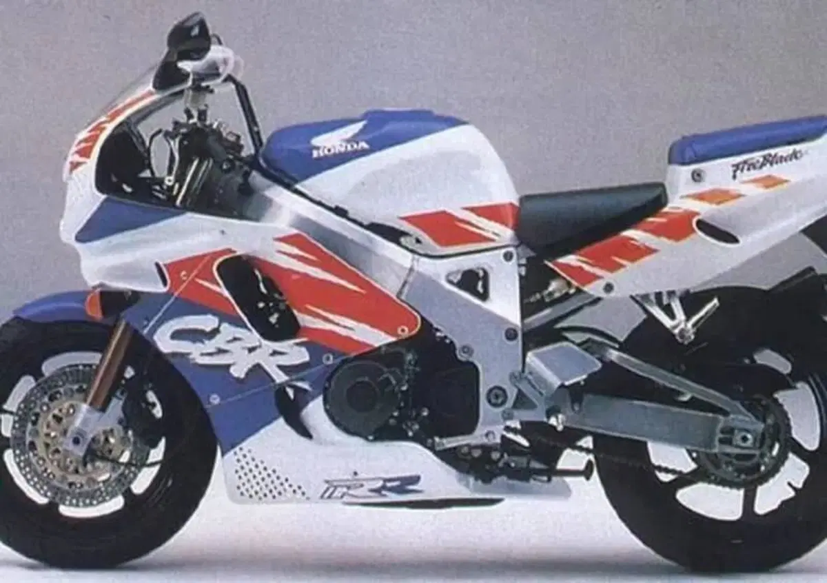 Cerchio Posteriore Originale Honda CBR 900 RR Fire