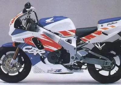 Cerchio Posteriore Originale Honda CBR 900 RR Fire