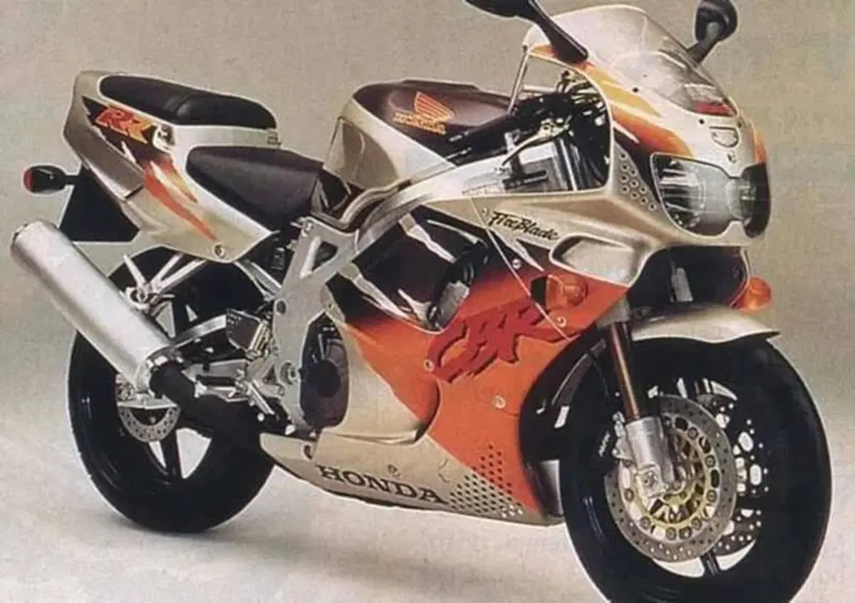 Ricambi Usati Originali Honda CBR 900 RR Fireblade