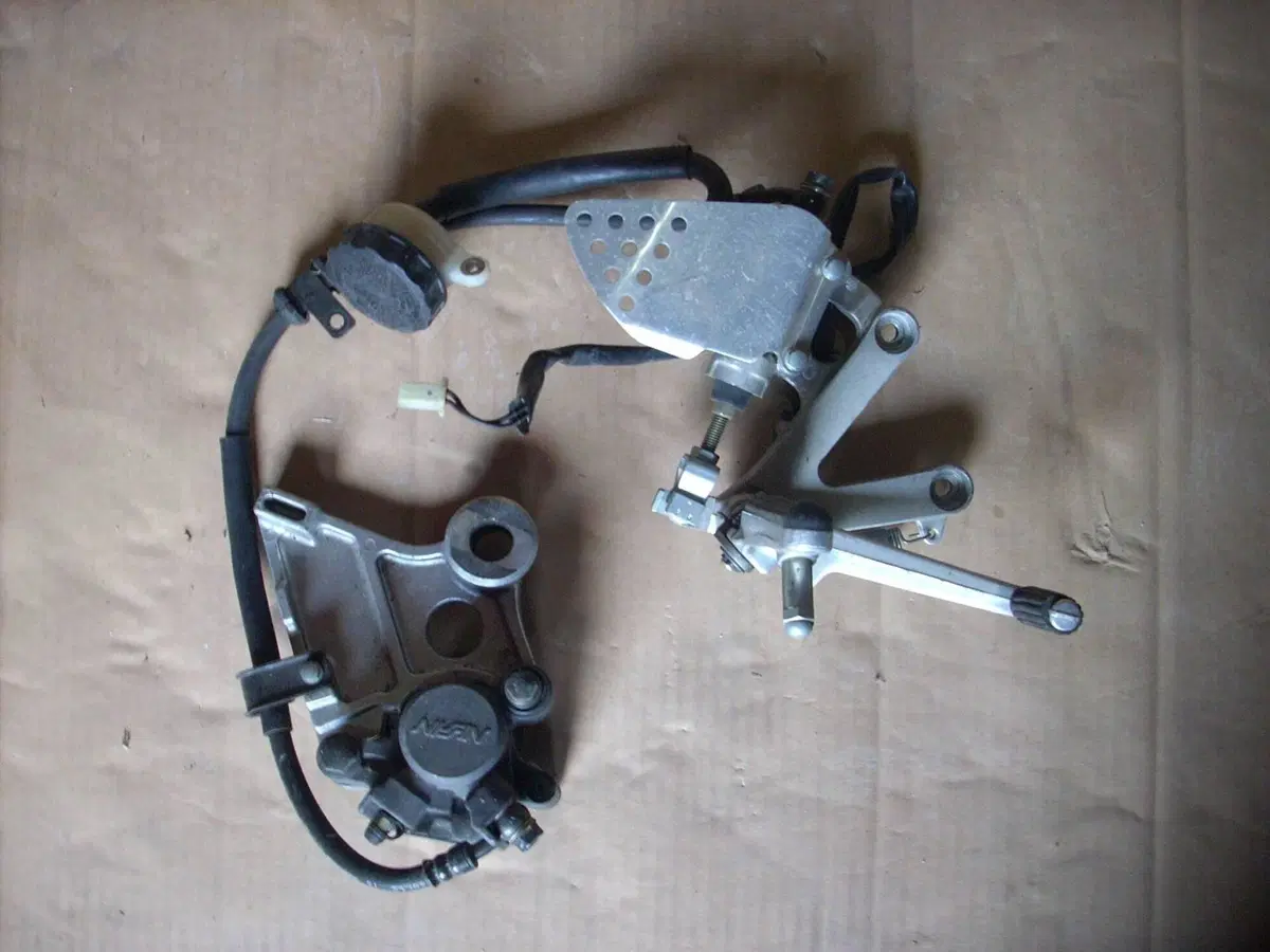 Ricambi Usati Originali Honda CBR 900 RR Fireblade (10)