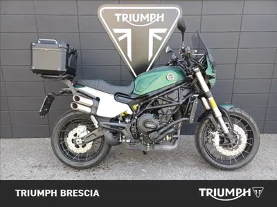 Benelli Leoncino 800 Trail (2022 - 26) usata